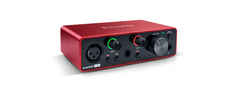 Scarlett 3rd Gen | Focusrite Downloads